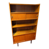 Vintage display cabinet bookcase