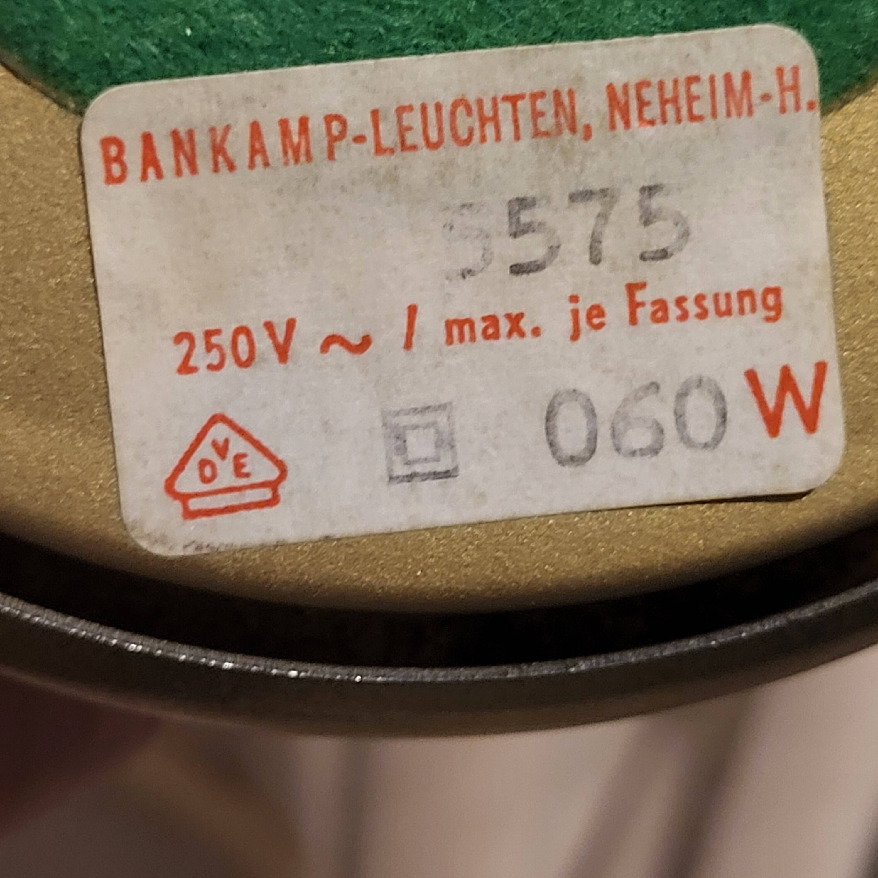 Space Age Globe Table Lamp, 1970, Germany