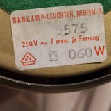 Space Age Globe Table Lamp, 1970, Germany