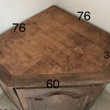 Oak corner furniture