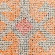 Tapis de couloir vintage turc, 90 x 319 cm