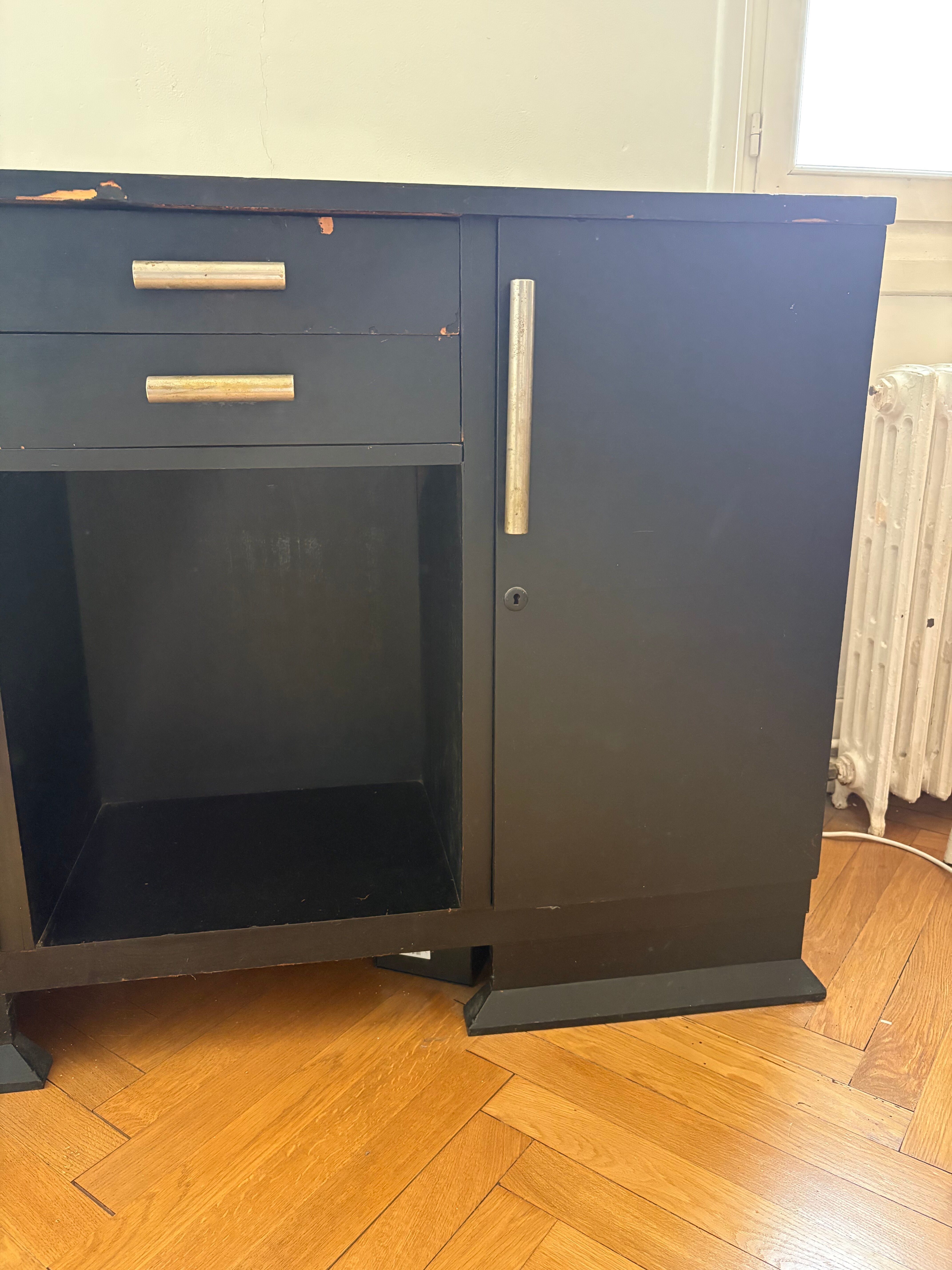 Buffet années 30
