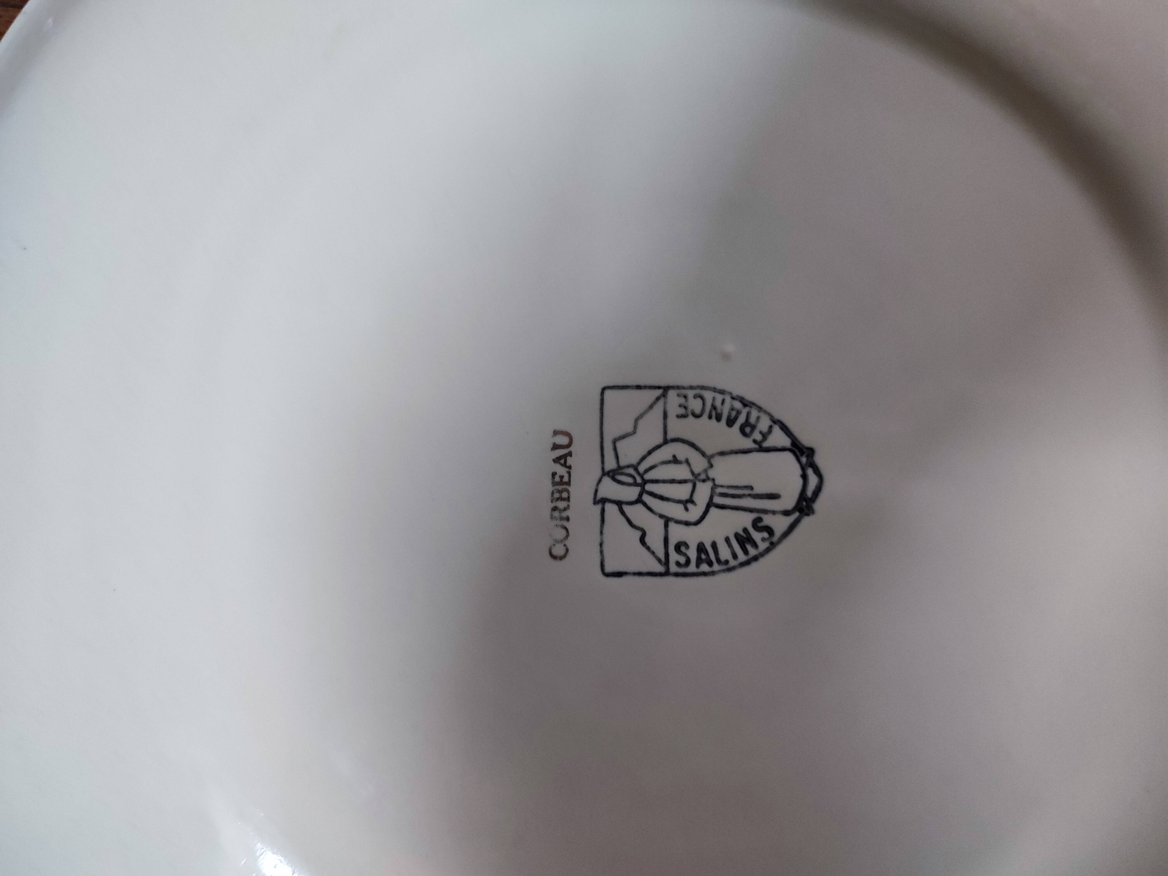 Crow and fox cheese plate