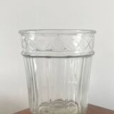 Glass vase