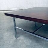 Mid-Century Dutch Coffee Table, Netherlands, 1960s