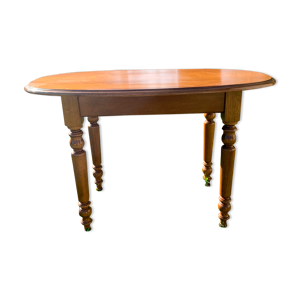 Table ovale