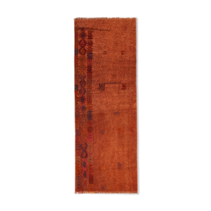 Tapis kilim anatolien