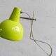 Vintage Green Czechoslovak Table Lamp By Lidokov, 1970s