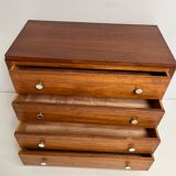 Drawer dresser mirror handles from the 30s