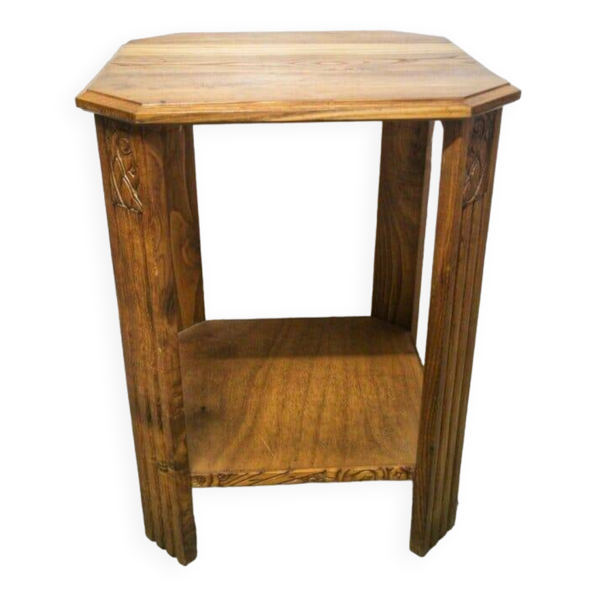 Art deco console table