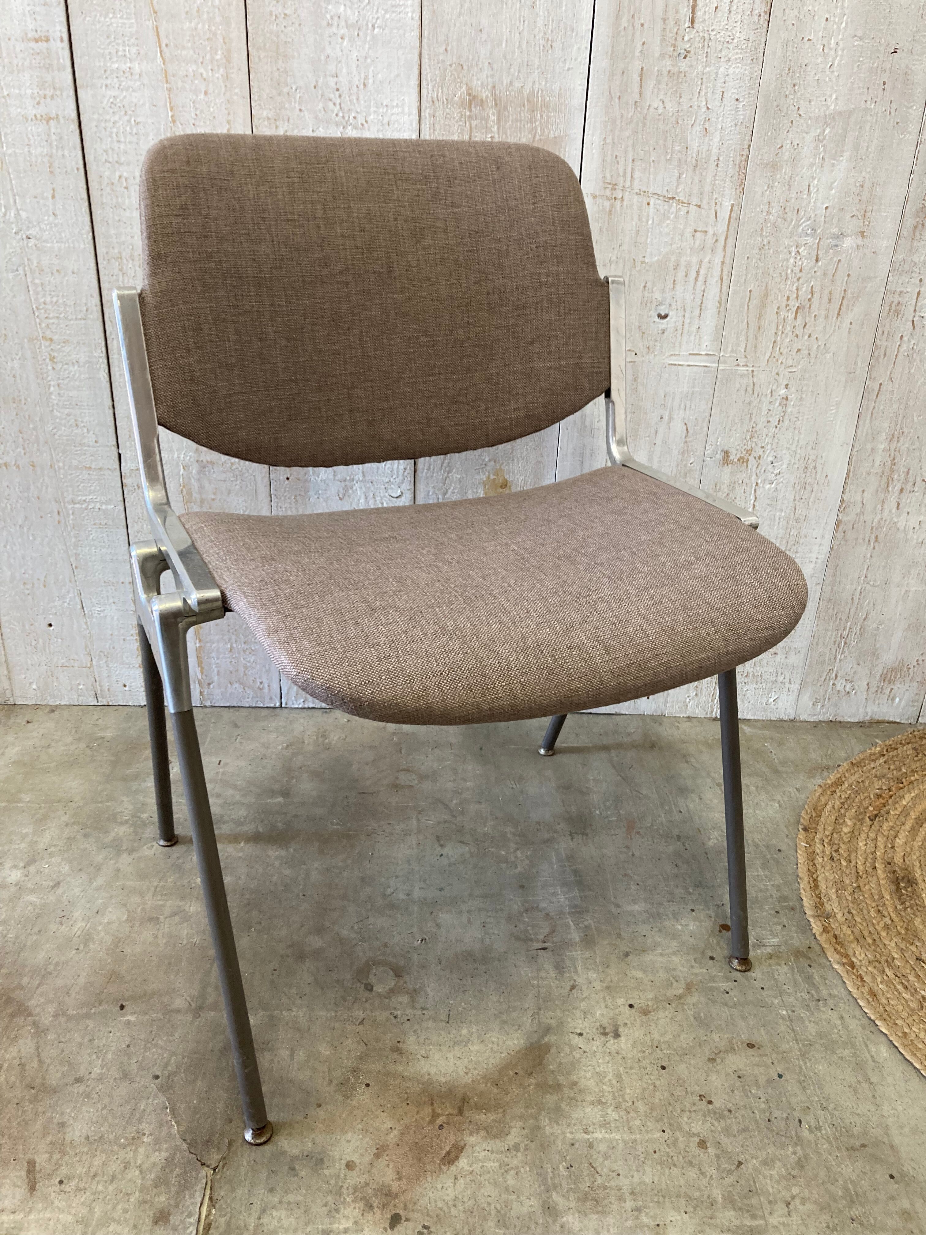 Chair by Piretti Giancarlo, Castelli