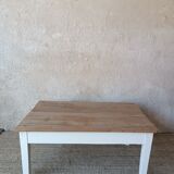 Antique coffee table