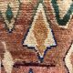 Moroccan Berber carpet Boujaad 2,44x1.46m