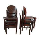 Lots de chaises Baumann