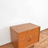 Danish walnut cabinet