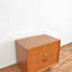 Cabinet danois en noyer