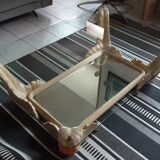 Roche Bobois coffee table from 1980
