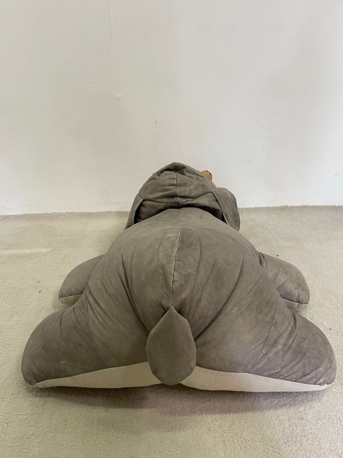 Leather Hippopotamus