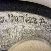 Lampe Daniel Puppa pour Fontana Arte