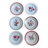 Mismatched retro flat plates