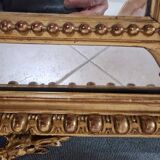 Miroir Napoléon III parecloses 126x78