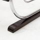 Chrome bauhaus sofa by Hynek Gottwald bohemia 1930s