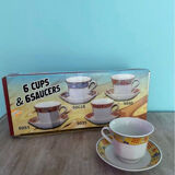6 cups & sub-cups