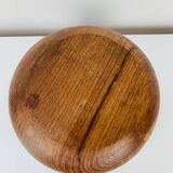 Scandinavian teak bowl, 1960s