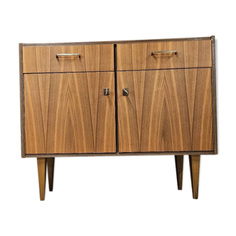 Petite enfilade de rangement vintage style scandinave