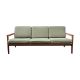 60s oak sofa
