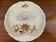 Beurrier porcelaine de Bohême