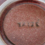 Taizé stoneware cup