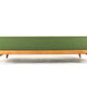 mid century modern dutch design Pastoe Daybed - new upholtery