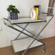 Richard Creation Vintage Folding Trolley