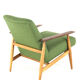 Vintage chair 'Bedemsvaart' - easy chair new upholstery mid century design