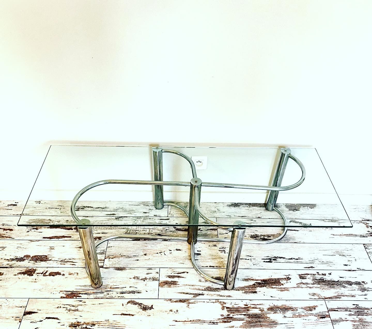 Coffee table by Renato Zevi circa 70 - italy design