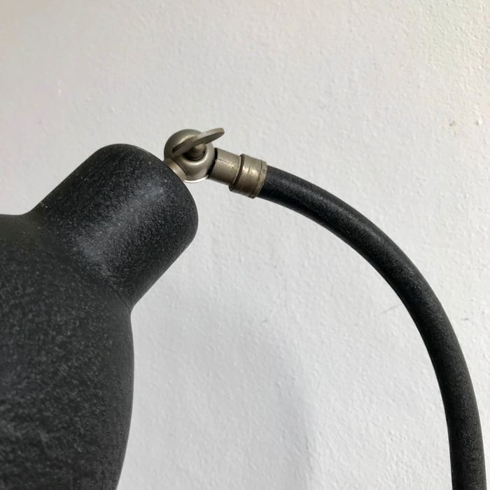 Lampe de bureau Bauhaus 1920 Molitor par Christian Dell