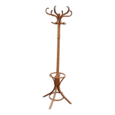 Porte-manteau perroquet Baumann