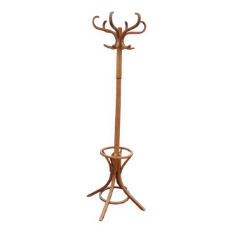 Baumann parrot coat rack