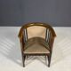 Josef Hoffmann, Art Nouveau armchair, Jacob & Josef Kohn, circa 1905, Vienna