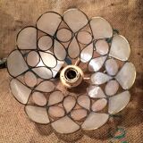 Pearl chandelier
