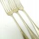 GE3 Fraget - Art Deco Forks Set (3 pieces)