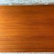 Scandinavian teak table with extensions, 1960s/70s.