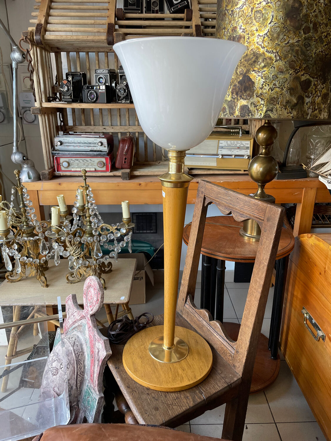 Mazda lamps 1920s