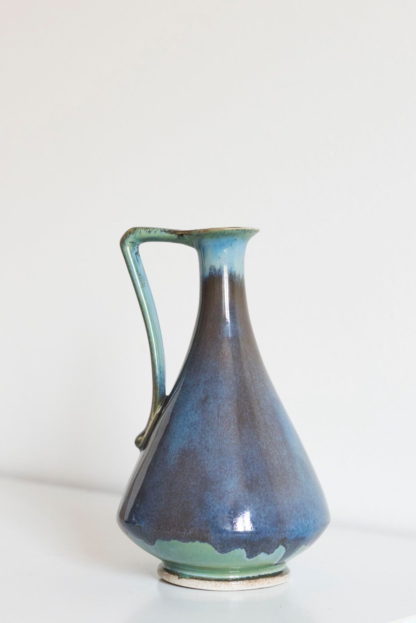 Ceramic vase Saint-Amand Fournier Demars