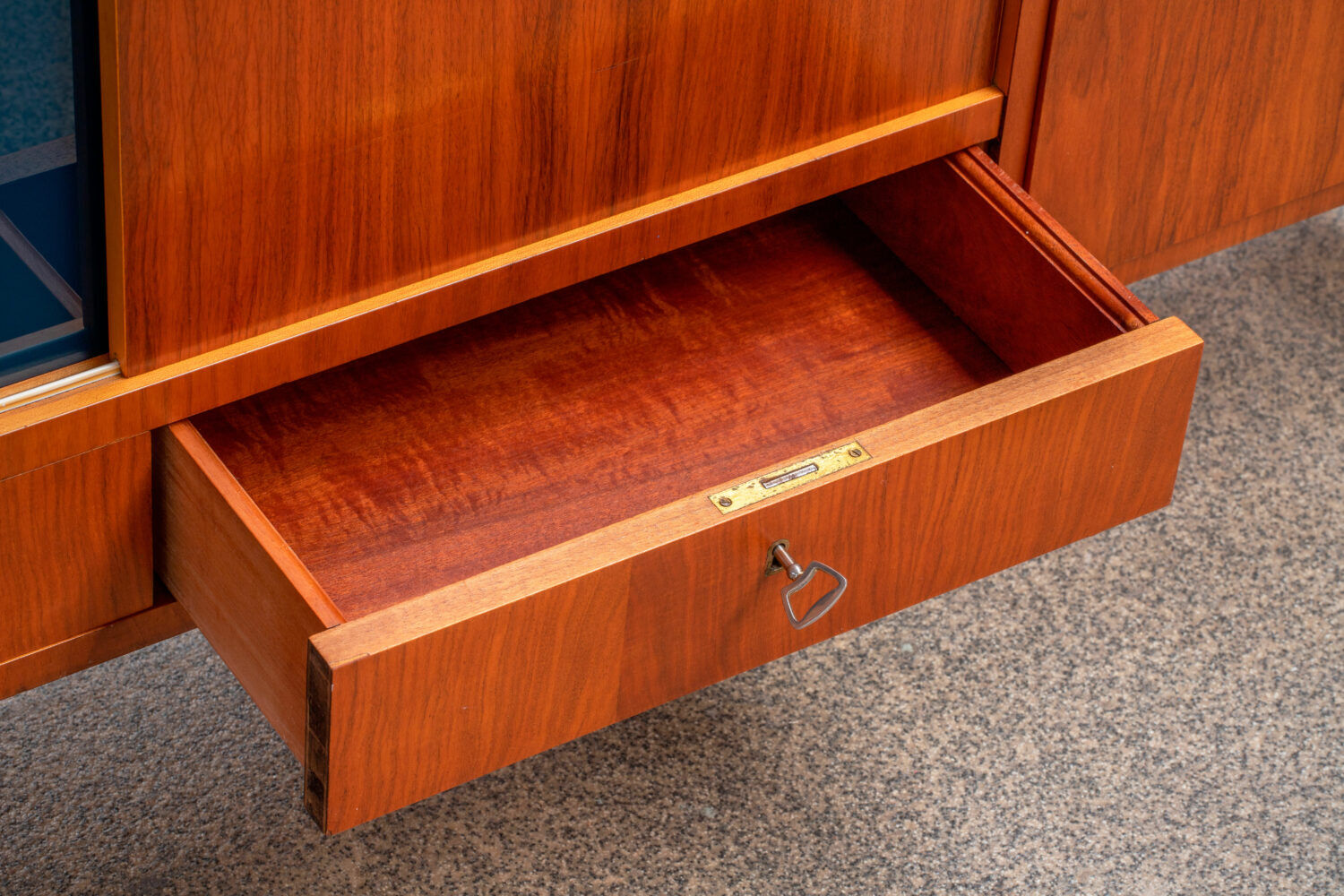 Enfilade scandinave vintage 1960