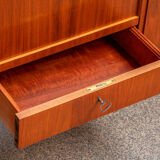 Vintage Scandinavian enfilade 1960