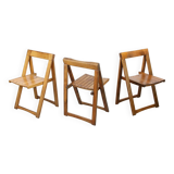 Vintage Trieste Folding Chair