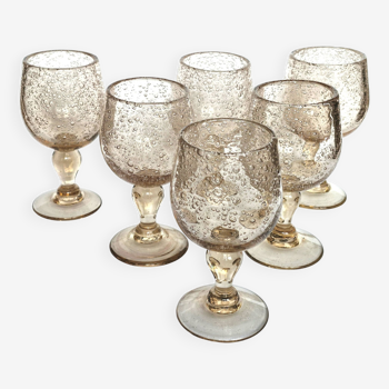 Bubble glasses from Biot