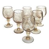 Bubble glasses from Biot